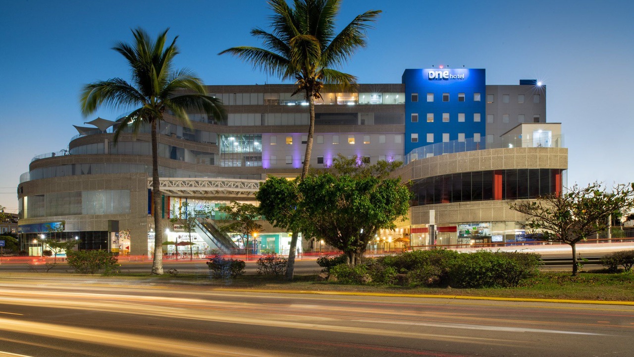 Photo of Buildings in Area Militar de Vallarta