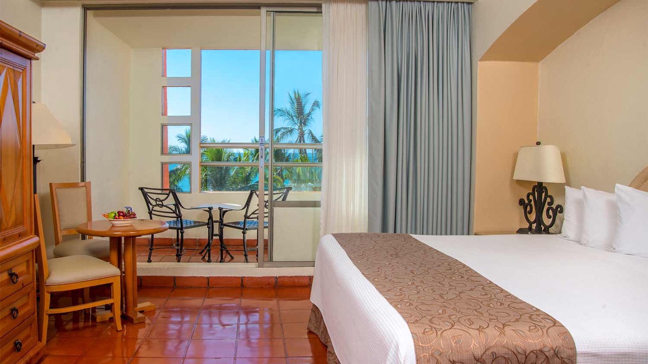 Photo of Bedroom in Marina Vallarta