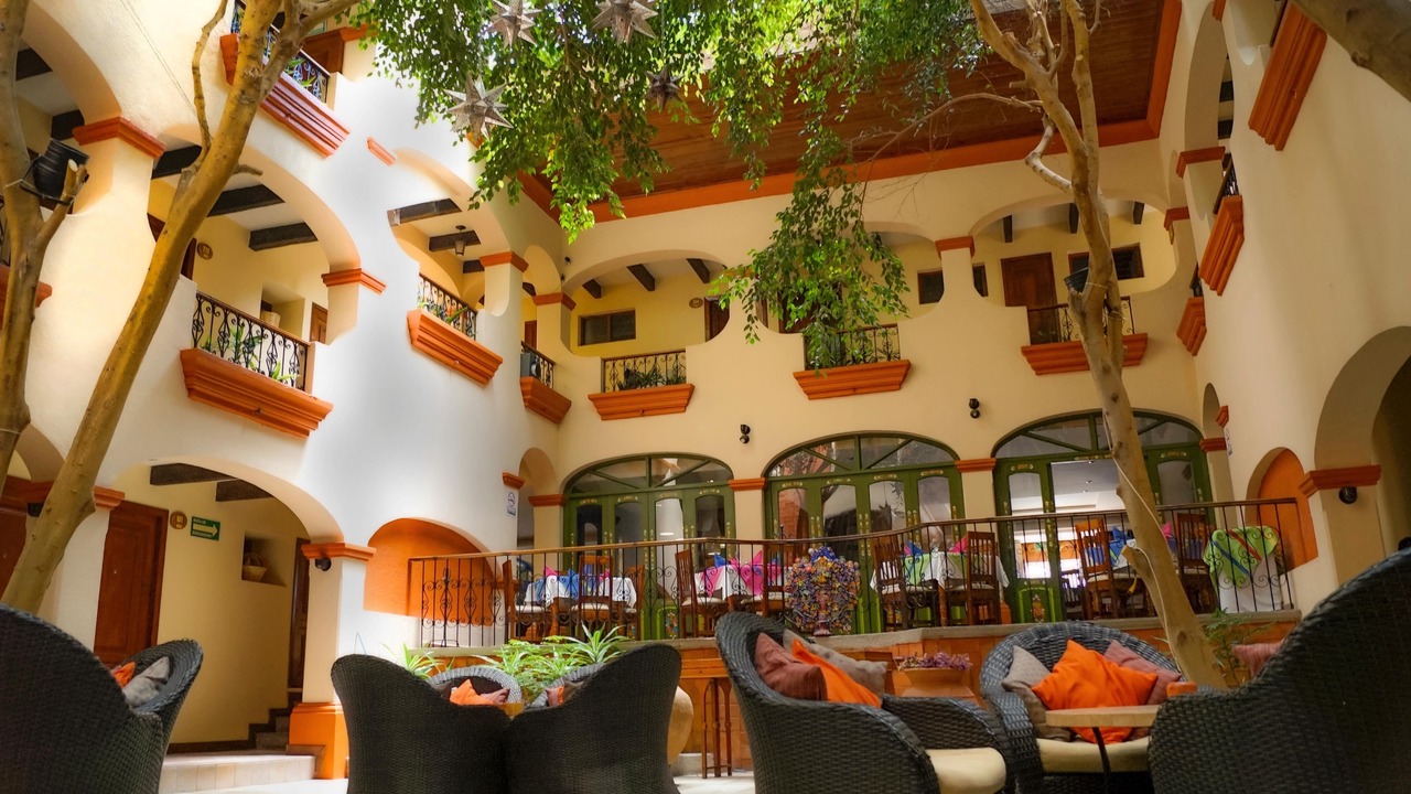 Photo of Livingroom in De La Merced