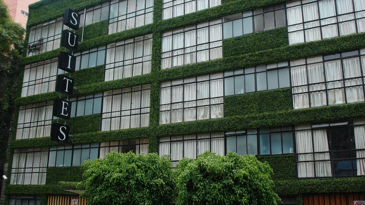 Photo of Buildings in Zona Rosa