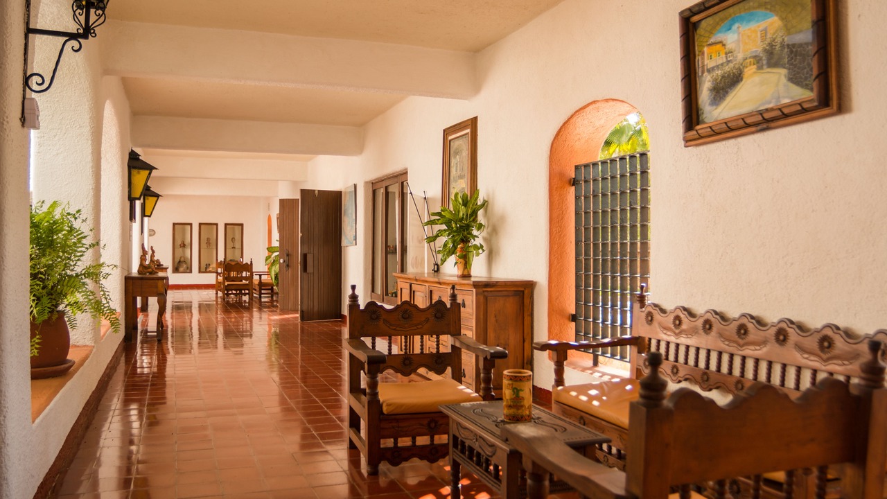 Photo of Livingroom in Chichen Itza