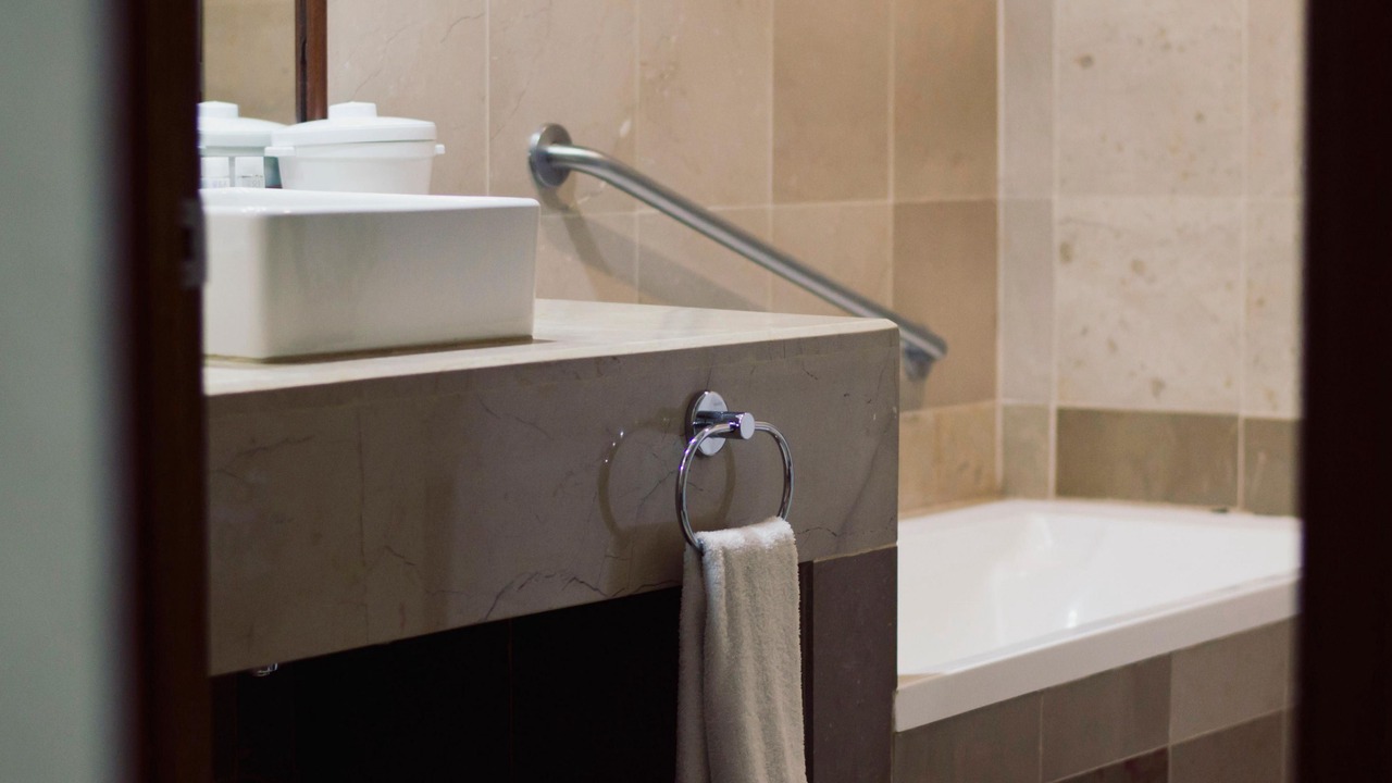 Photo of Bathroom in Nuevo Laredo