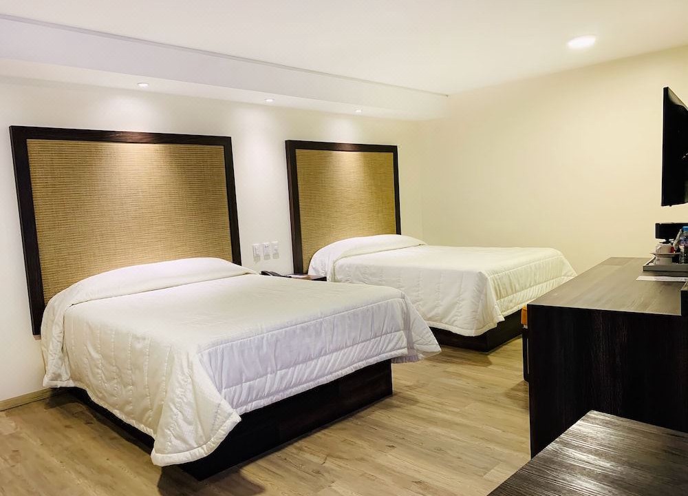 Photo of Bedroom in Downtown Mexico City
