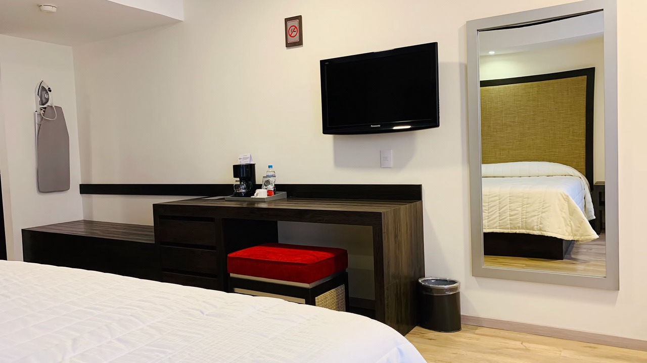 Photo of Bedroom in Downtown Mexico City