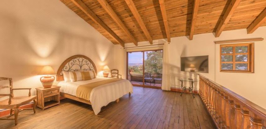 Photo of Bedroom in Tapalpa