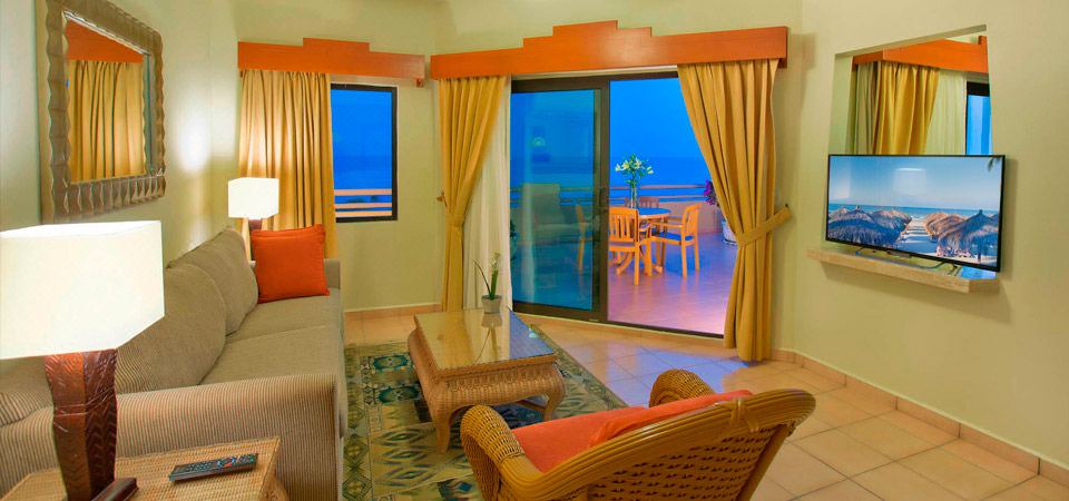 Photo of Livingroom in Nuevo Vallarta