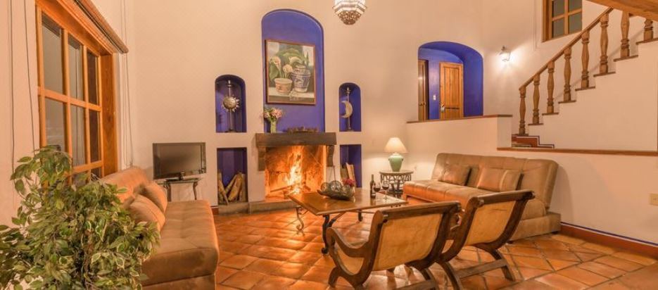 Photo of Livingroom in Tapalpa