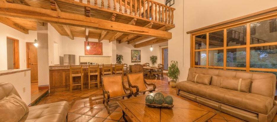 Photo of Livingroom in Tapalpa