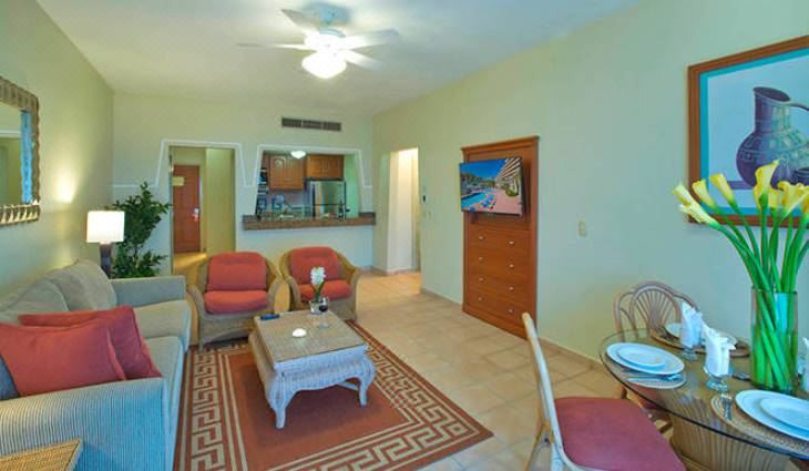 Photo of Livingroom in Nuevo Vallarta