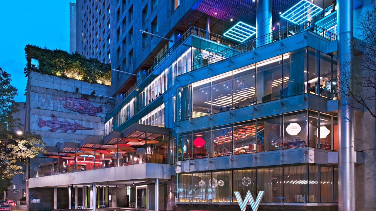 Photo of Buildings in Polanco