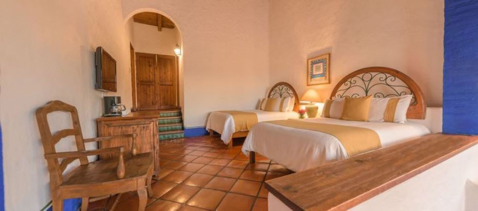 Photo of Bedroom in Tapalpa