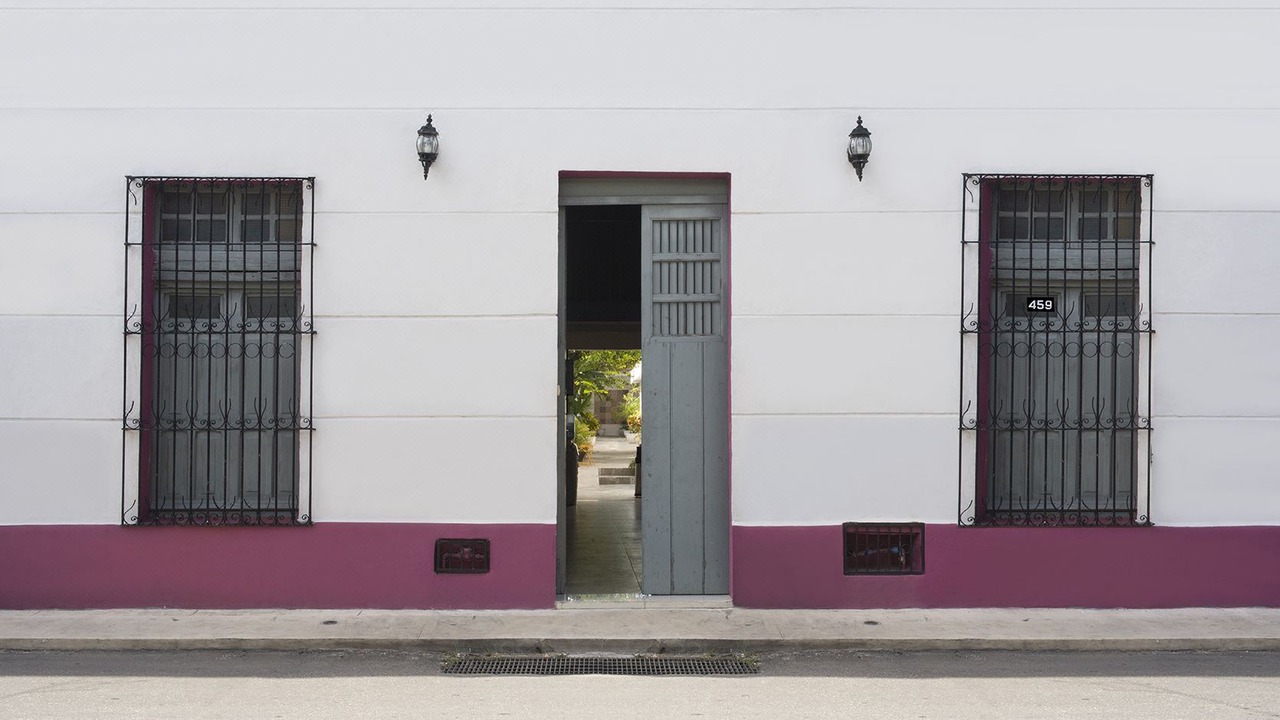 Photo of Buildings in Barrio de Santiago
