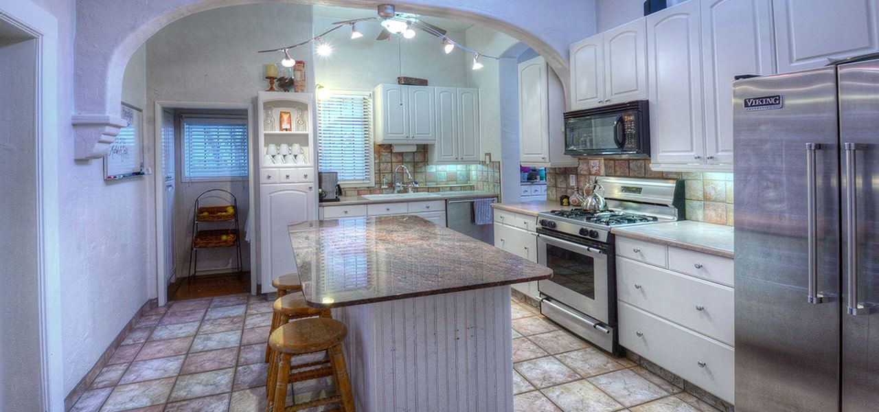 Photo of Kitchen in Downtown Tucson