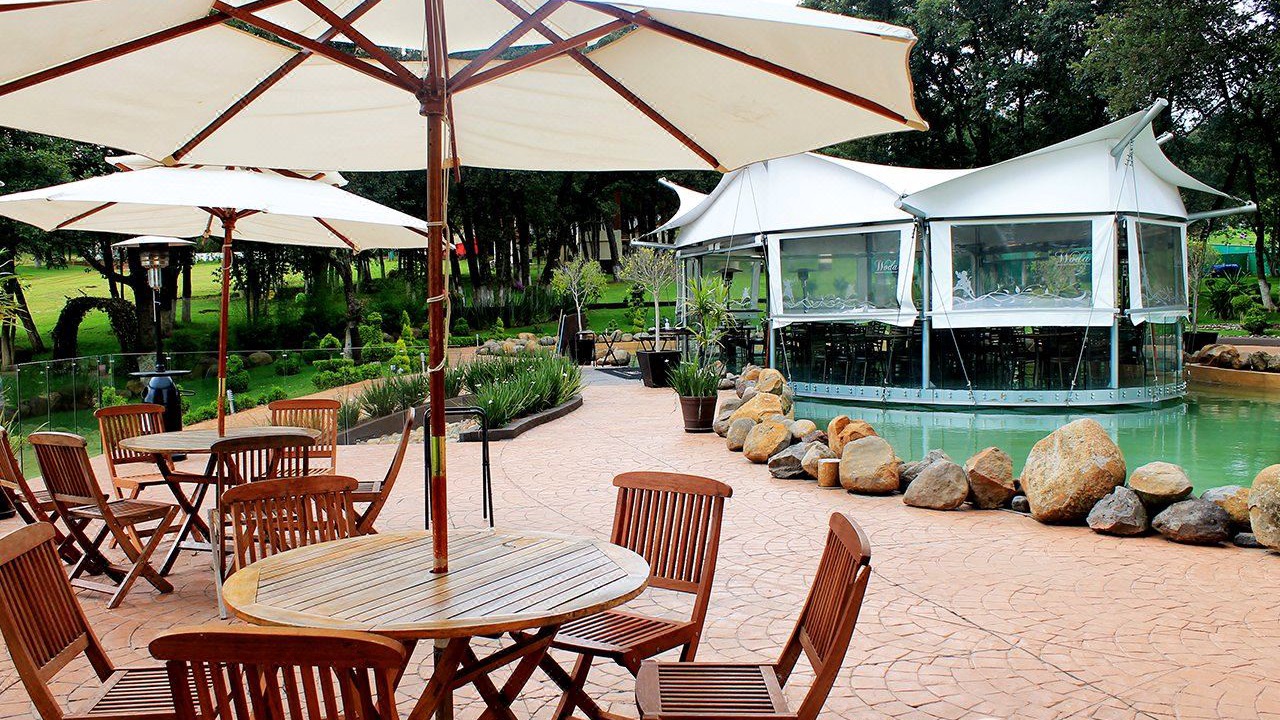 Photo of Patio Balcony in Huasca De Ocampo