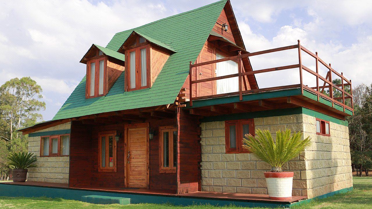 Photo of Buildings in Huasca De Ocampo