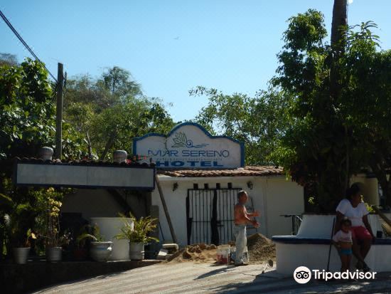 Photo of Buildings in Boca de Tomatlan