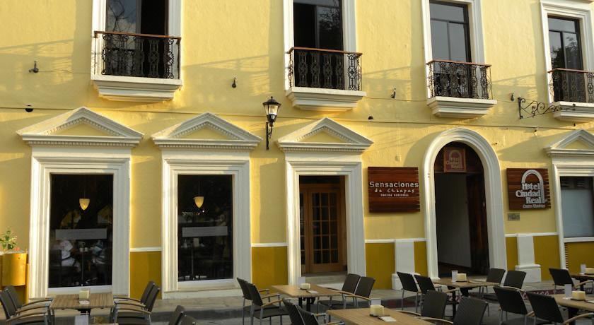 Photo of Buildings in Zona Centro