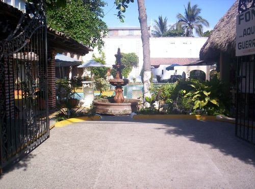 Photo of Buildings in Diaz Ordaz