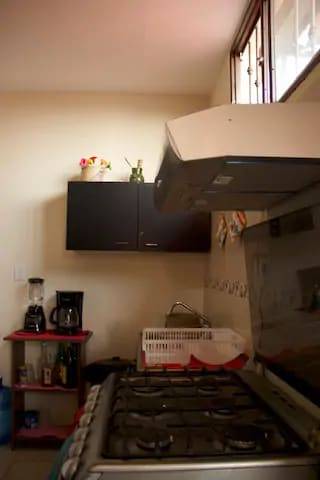 Photo of Kitchen in Oaxaca