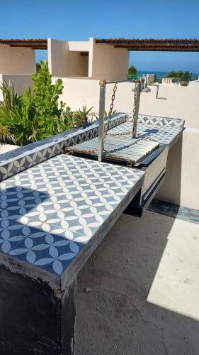Photo of Patio Balcony in Chicxulub Puerto
