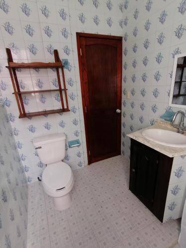 Photo of Bathroom in Tecolutla Municipality