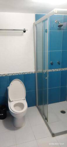 Photo of Bathroom in Villa Aldama