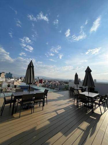 Photo of Patio Balcony in Hipodromo
