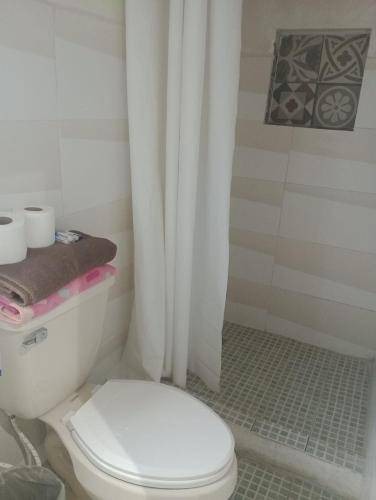 Photo of Bathroom in Matamoros