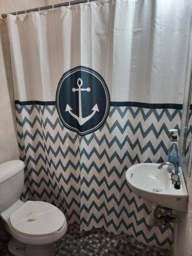 Photo of Bathroom in Lazaro Cardenas
