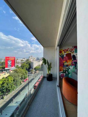 Photo of Patio Balcony in Hipodromo