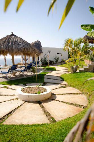 Photo of Patio Balcony in Villa del Mar