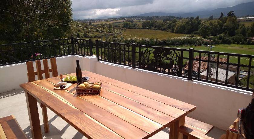 Photo of Patio Balcony in Tapalpa