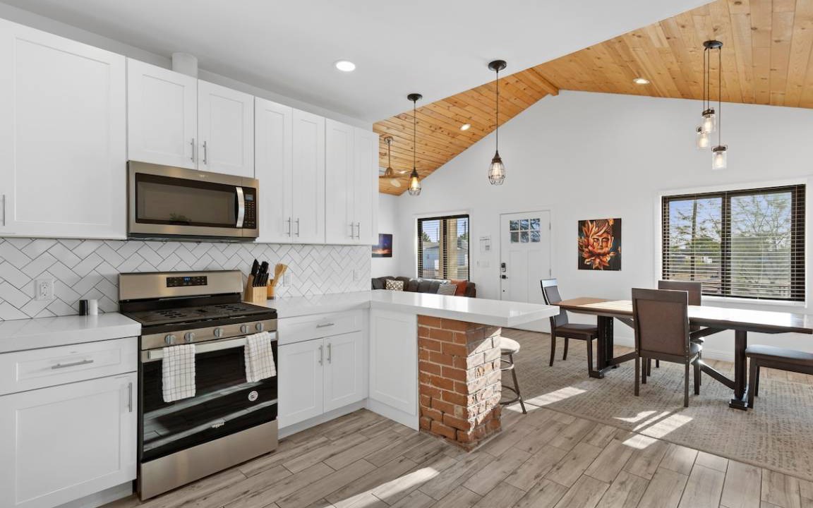 Photo of Kitchen in Evans Churchill