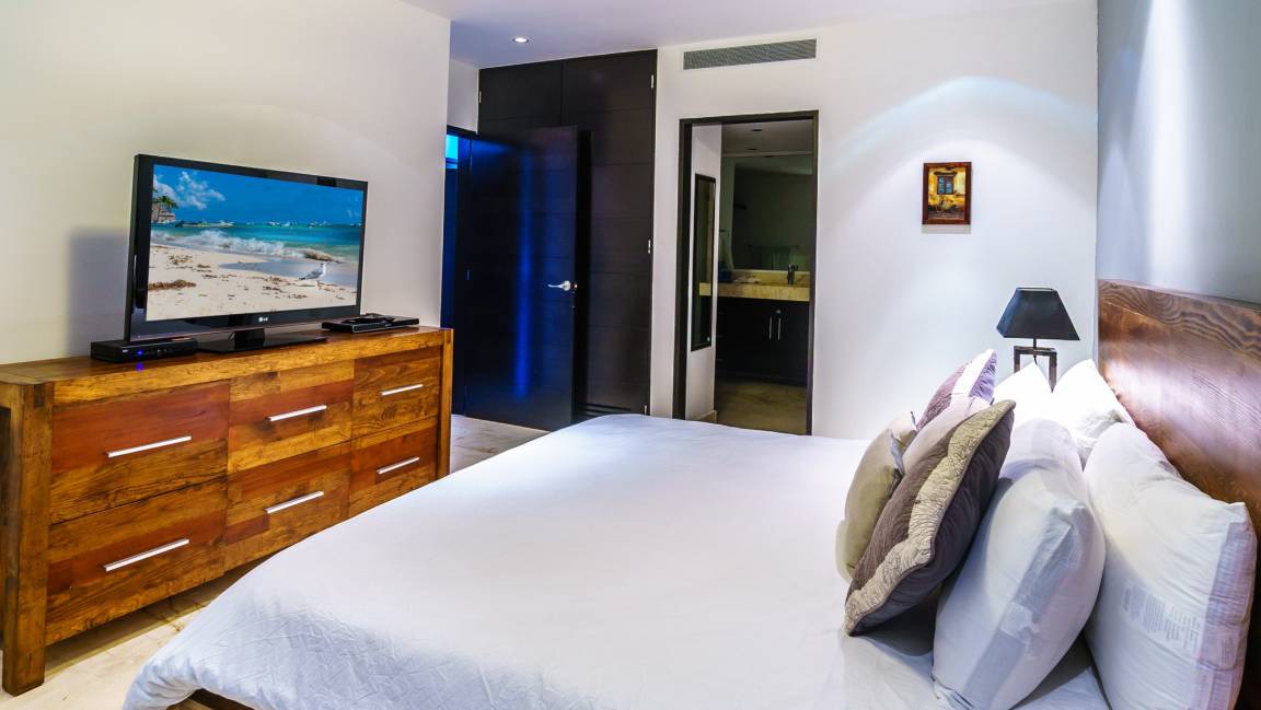 Photo of Bedroom in Zazil-ha