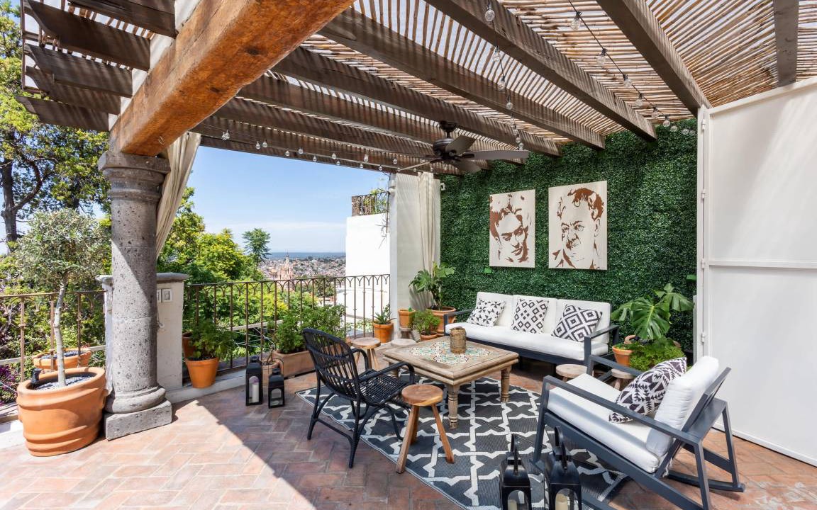 Photo of Patio Balcony in Zona Centro