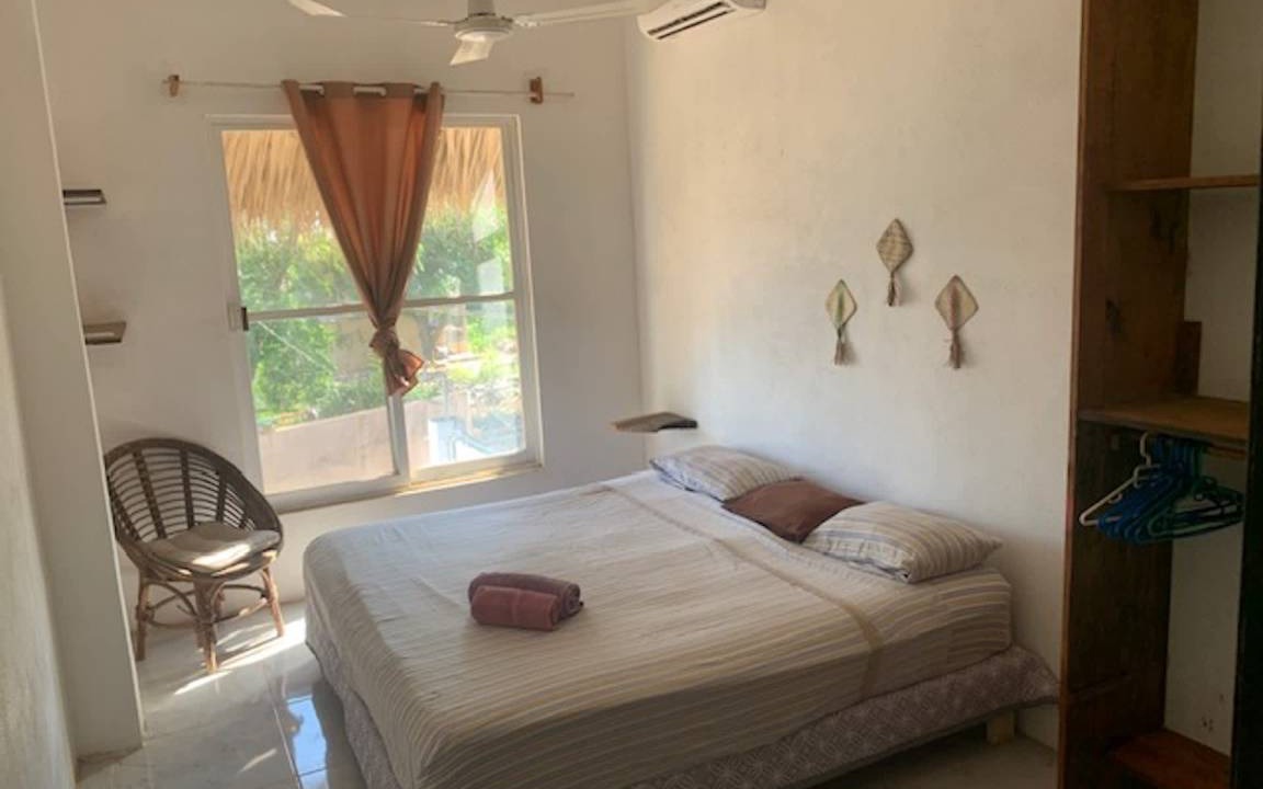 Photo of Bedroom in Brisas de Zicatela