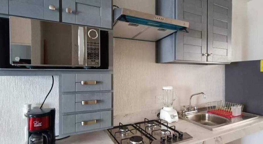 Photo of Kitchen in Mezcales