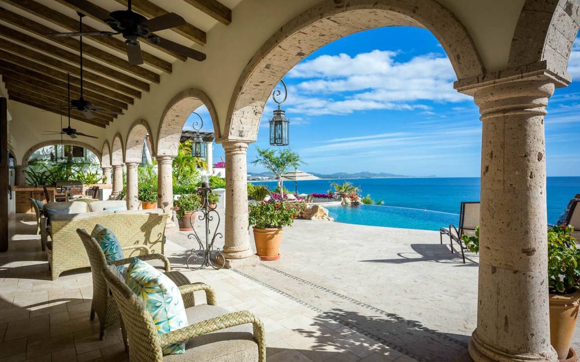 Photo of Patio Balcony in San Jose del Cabo