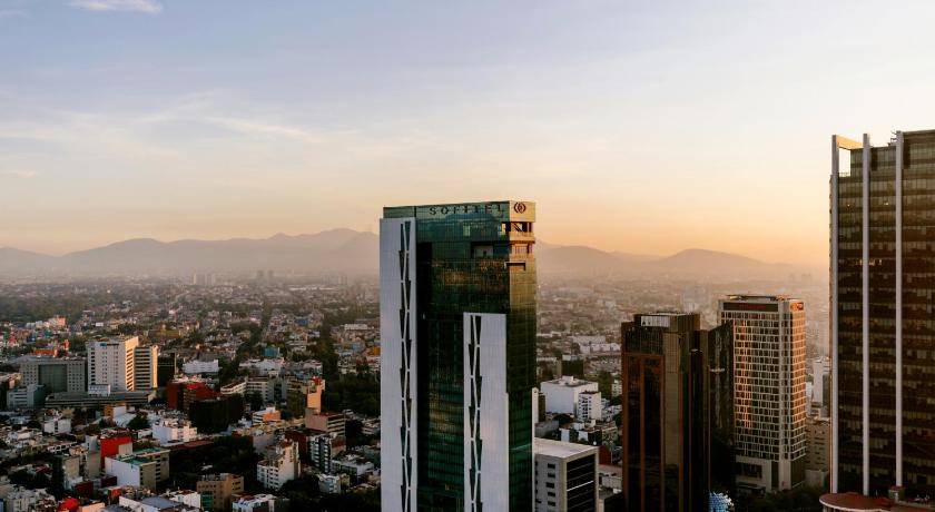 Photo of Buildings in Colonia Cuauhtemoc
