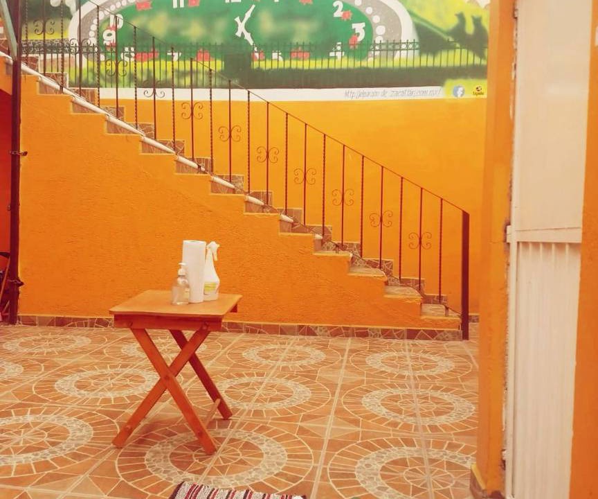 Photo of Patio Balcony in Zacatlan