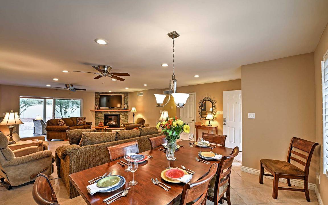 Photo of Livingroom in North Mountain