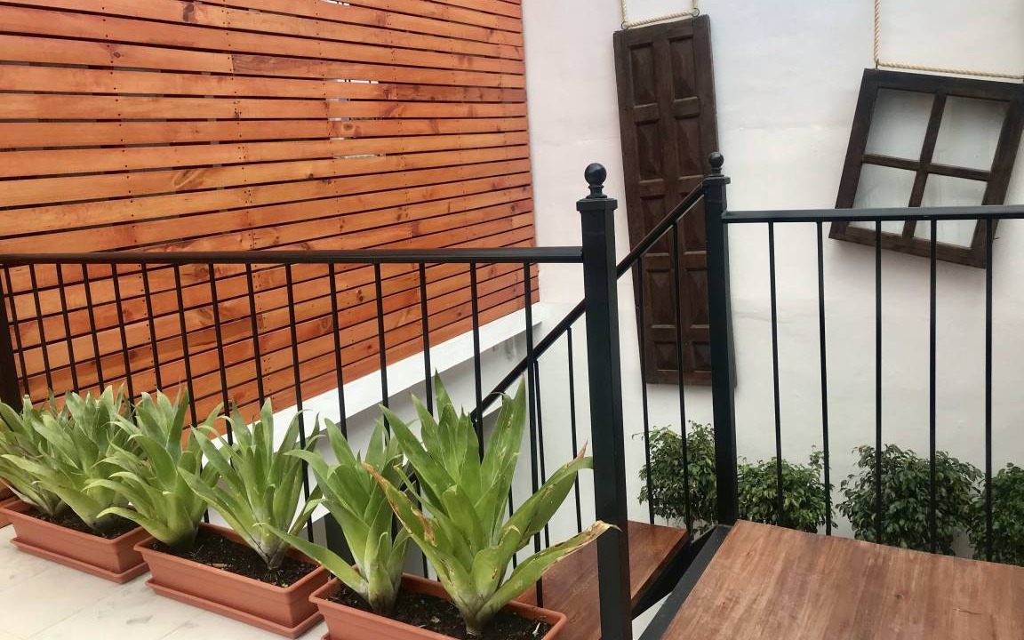 Photo of Patio Balcony in De Mexicanos