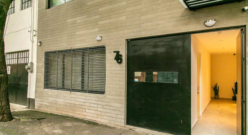 Photo of Buildings in La Condesa