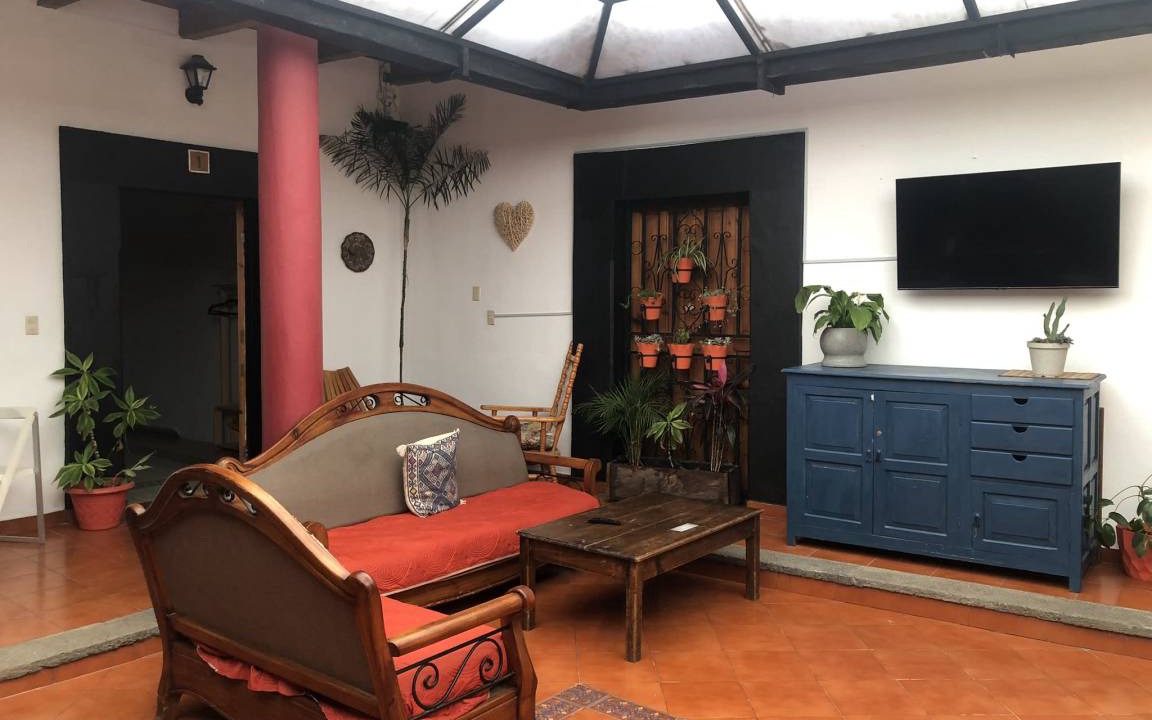 Photo of Livingroom in Del Cerrillo