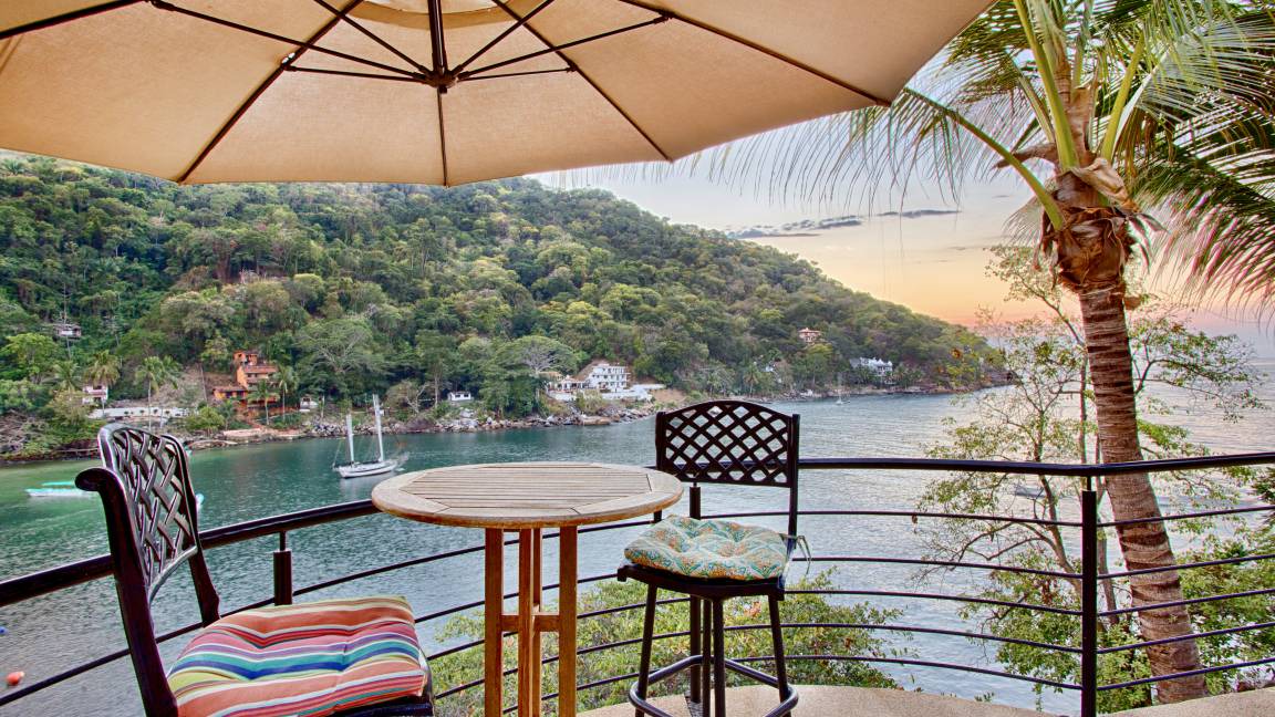 Photo of Patio Balcony in Boca de Tomatlan