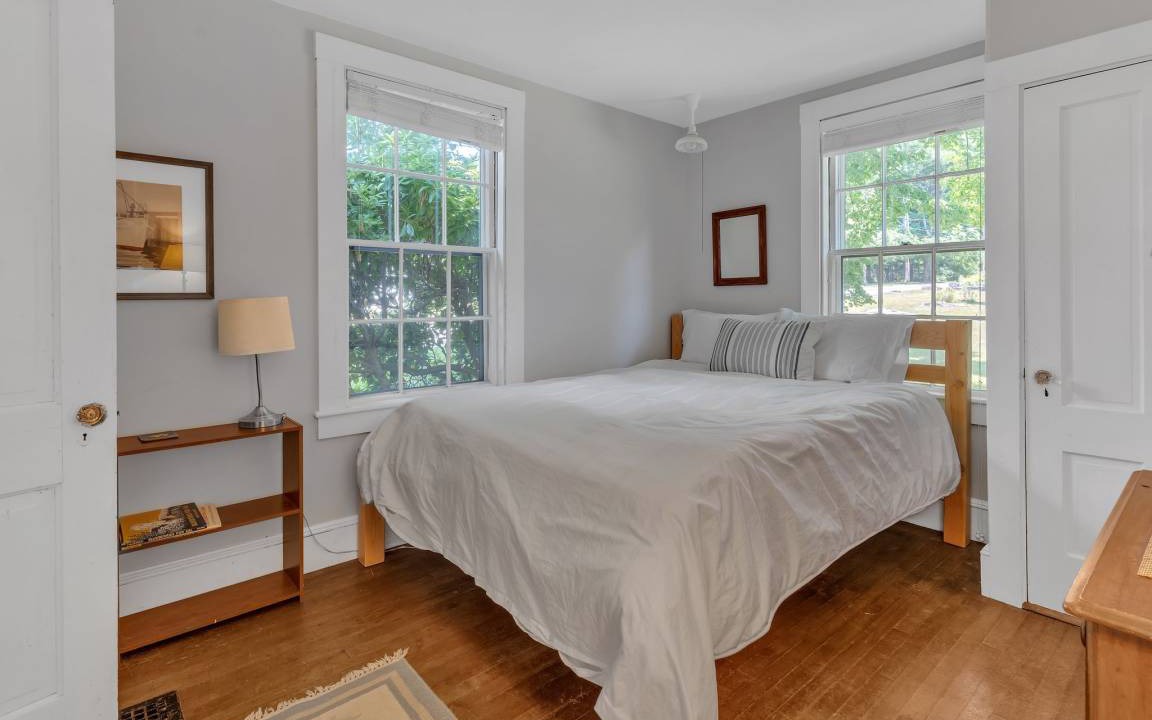 Photo of Bedroom in Southwest Harbor