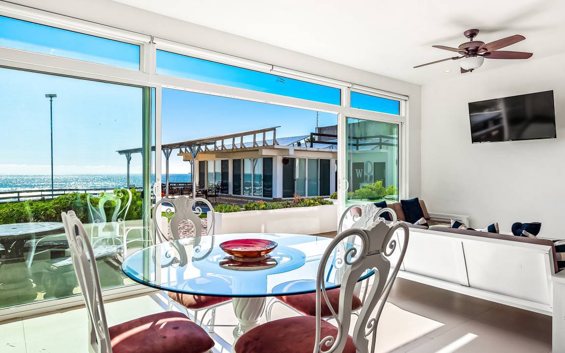 Photo of Patio Balcony in La Paloma