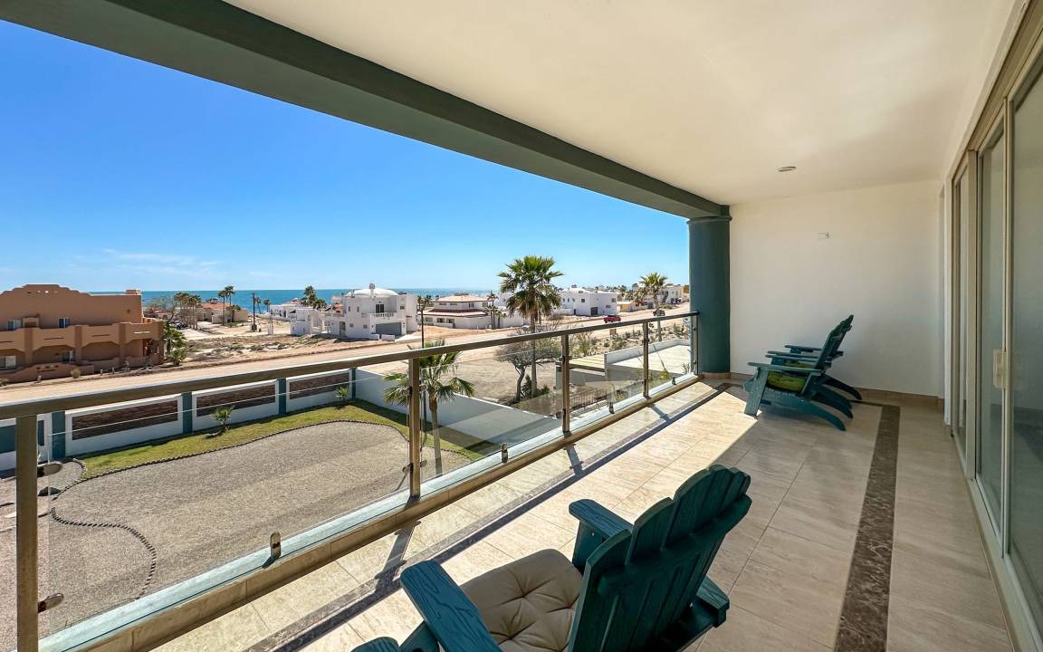 Photo of Patio Balcony in Las Conchas
