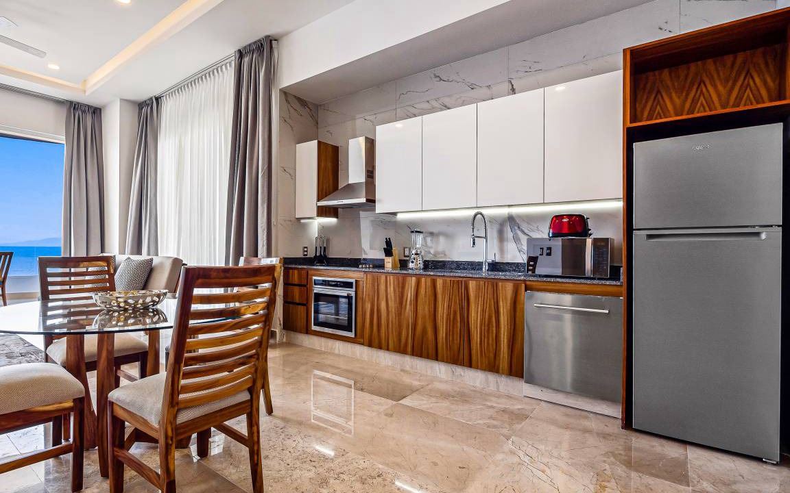 Photo of Kitchen in Mismaloya