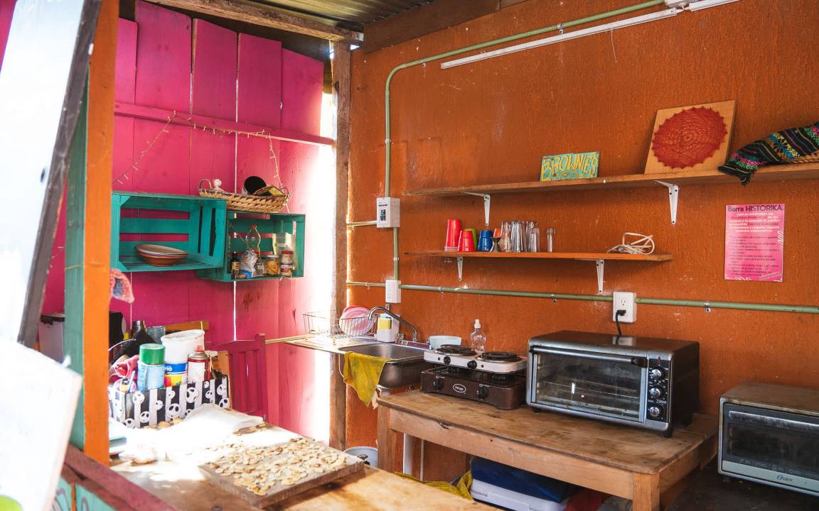 Photo of Kitchen in De Guadalupe